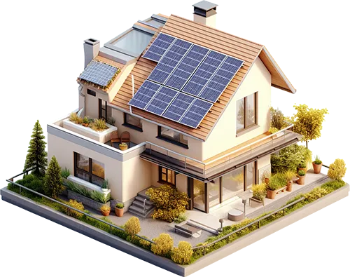 Invictus Energia Solar Casa